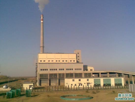 天津市北辰区晨兴力克环保公司2#炉及热电连供项目