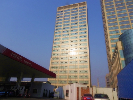 天津市红桥区银泰科技大厦A、B座消防工程